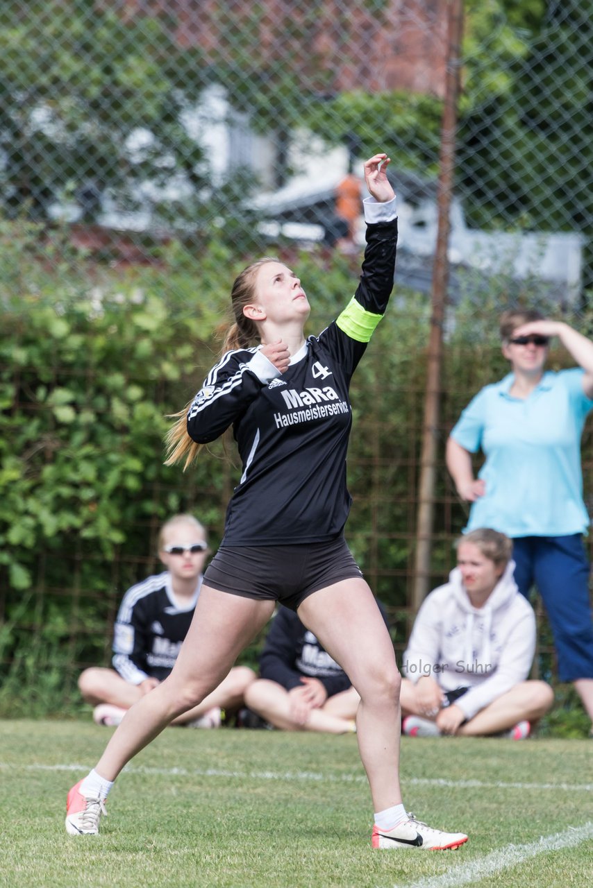 Bild 49 - ODM U18 Juniorinnen